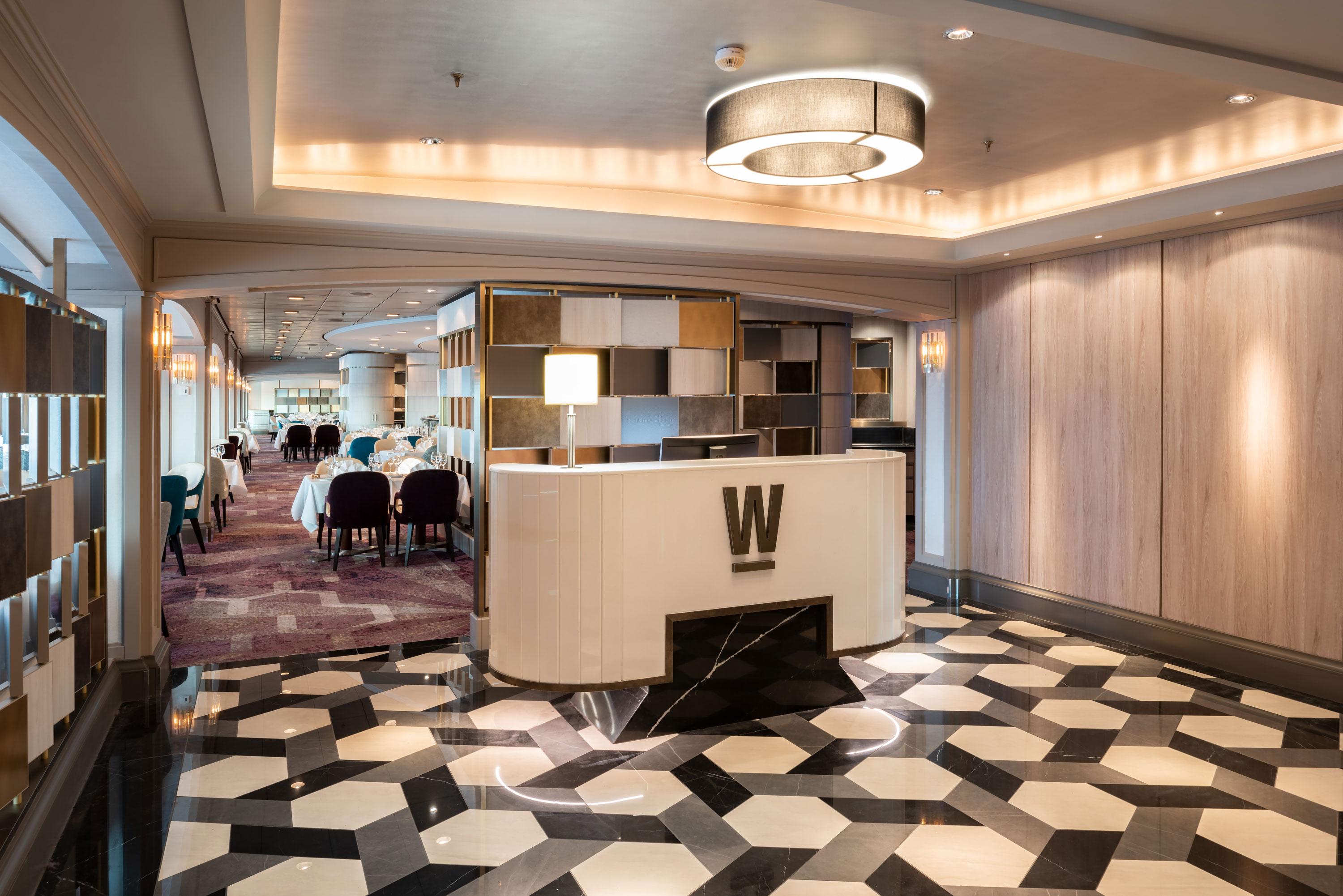 Crystal Cruises - Crystal Serenity - Waterside Restaurant.jpg